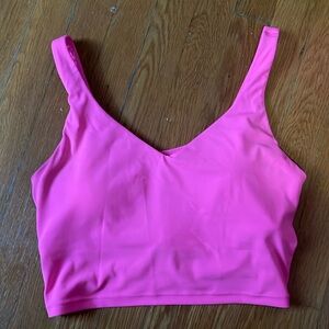 Aerie sports bra tank! Like new (Offline by Aerie)